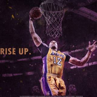 Dwight Howard 2018 wallpaper