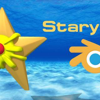 Staryu HD wallpaper