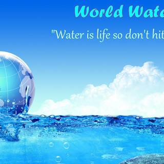 World Water Day wallpaper