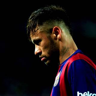 Neymar wallpaper for mobile