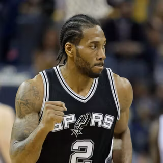 Kawhi Leonard 2018 wallpaper