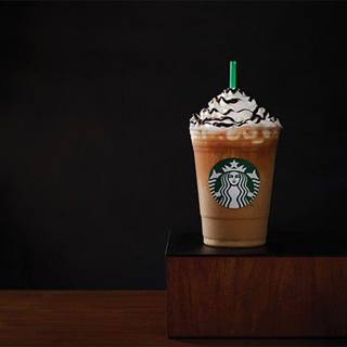 Crystal Ball Frappuccino wallpaper
