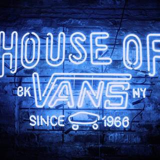 Vans Off the Wall wallpaper