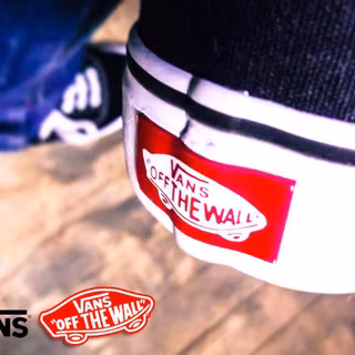 Vans Off the Wall wallpaper