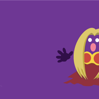 Jynx HD wallpaper