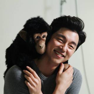 Gong Yoo wallpaper