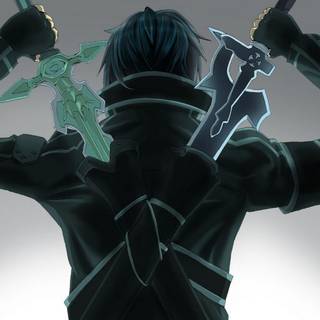 Anime ninja wallpaper