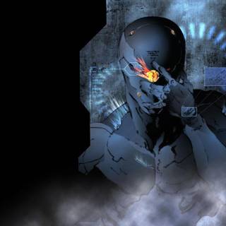 Anime ninja wallpaper