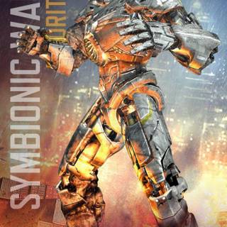 Pacific Rim 2 wallpaper