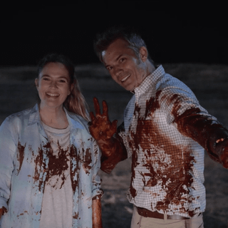 Santa Clarita Diet wallpaper