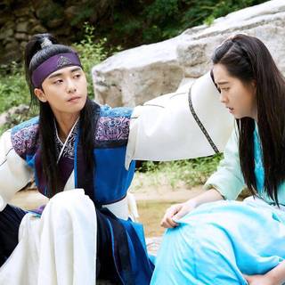 Hwarang: The Poet Warrior Youth wallpaper