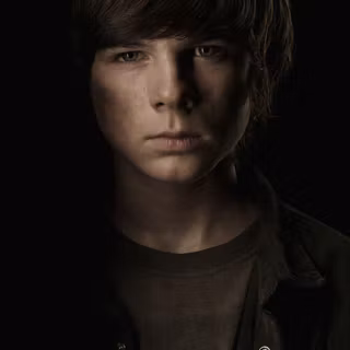 Chandler Riggs wallpaper