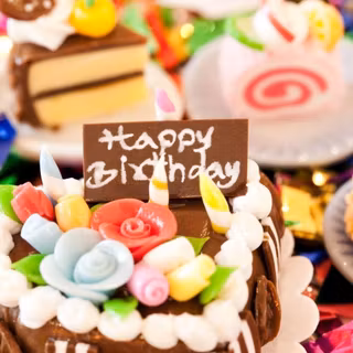 Birthday party wallpaper