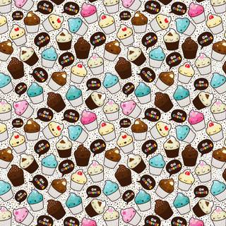 Cupcakes wallpaper