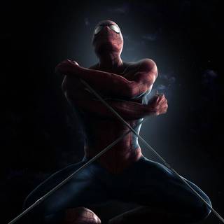 Cool Spider-Man wallpaper