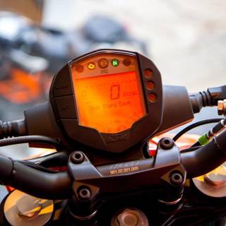 KTM 250 Duke wallpaper