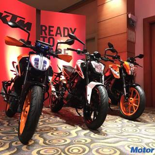 KTM 250 Duke wallpaper