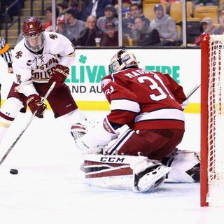 NCAA Hockey Tournament wallpaper