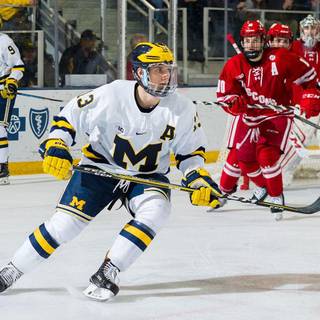 NCAA Hockey Tournament wallpaper