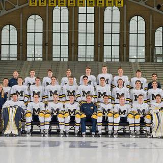 NCAA Hockey Tournament wallpaper