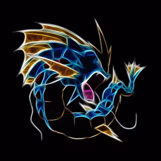 Pokémon Gyarados wallpaper