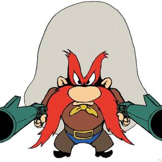 Yosemite Sam wallpaper