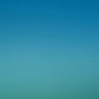 Green and blue wallpaper