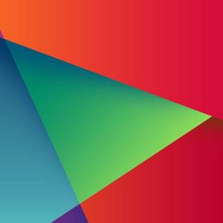 Abstract colorful wallpaper