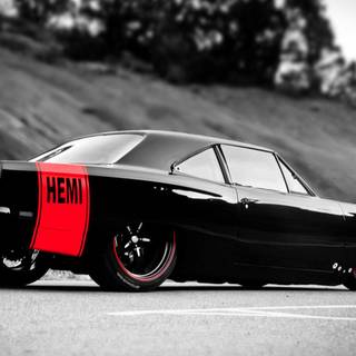 Dodge Daytona wallpaper