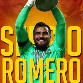 Sergio Romero wallpaper