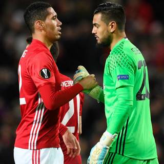 Sergio Romero wallpaper