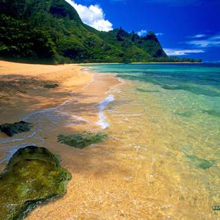 Amazing beach wallpaper