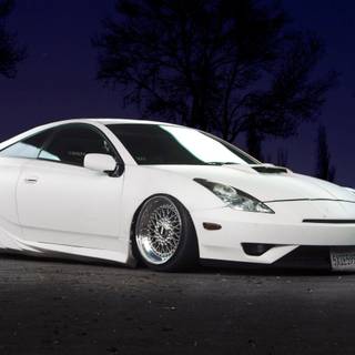 Toyota Celica GT4 wallpaper