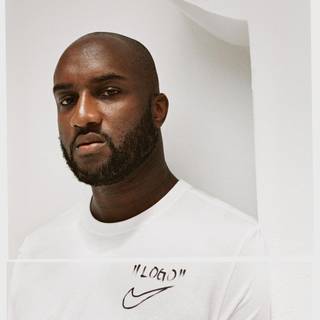 Virgil Abloh wallpaper
