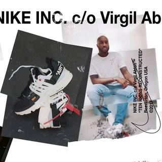 Virgil Abloh wallpaper