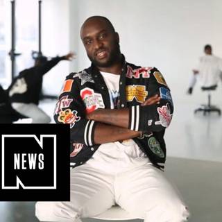 Virgil Abloh wallpaper