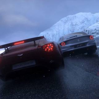 Driveclub wallpaper