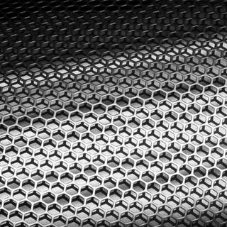 Silver abstract wallpaper