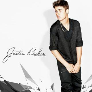 Skrillex and Justin Bieber wallpaper
