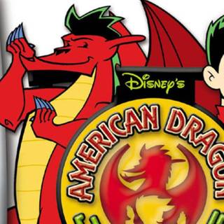 American Dragon: Jake Long wallpaper