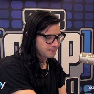 Skrillex and Justin Bieber wallpaper