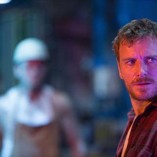 Michael Fassbender wallpaper