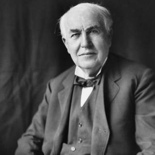 Thomas Edison wallpaper