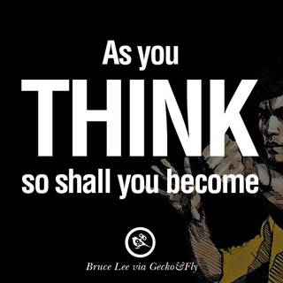 Bruce Lee quotes wallpaper