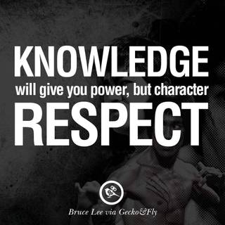 Bruce Lee quotes wallpaper