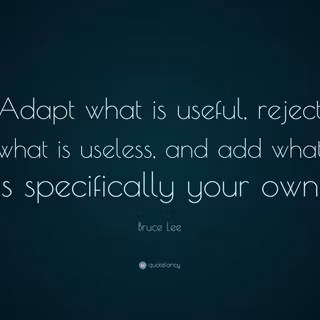 Bruce Lee quotes wallpaper