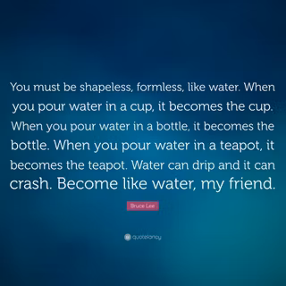 Bruce Lee quotes wallpaper