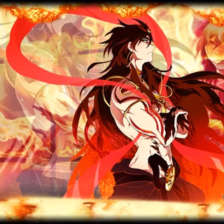 Magi: The Labyrinth of Magic wallpaper