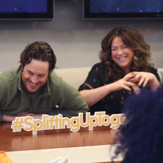 Splitting Up Together wallpaper