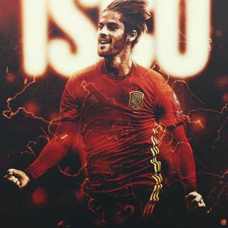 Isco Spain wallpaper